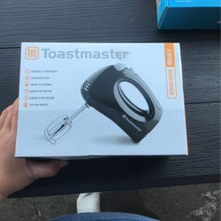 Hand Mixer