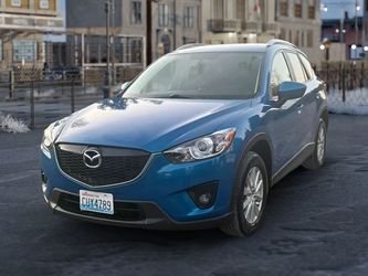 2013 MAZDA CX-5