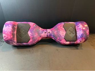 Hover-1 Helix Galaxy 6.5" Hoverboard Outer Casing Shell Frame Wheels Tires Pair