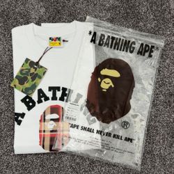 Bape Tshirt