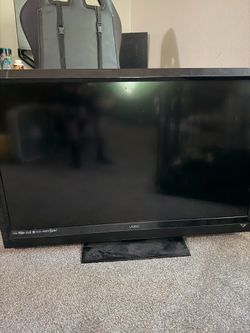 Vizio Flat Screen TV with Stand