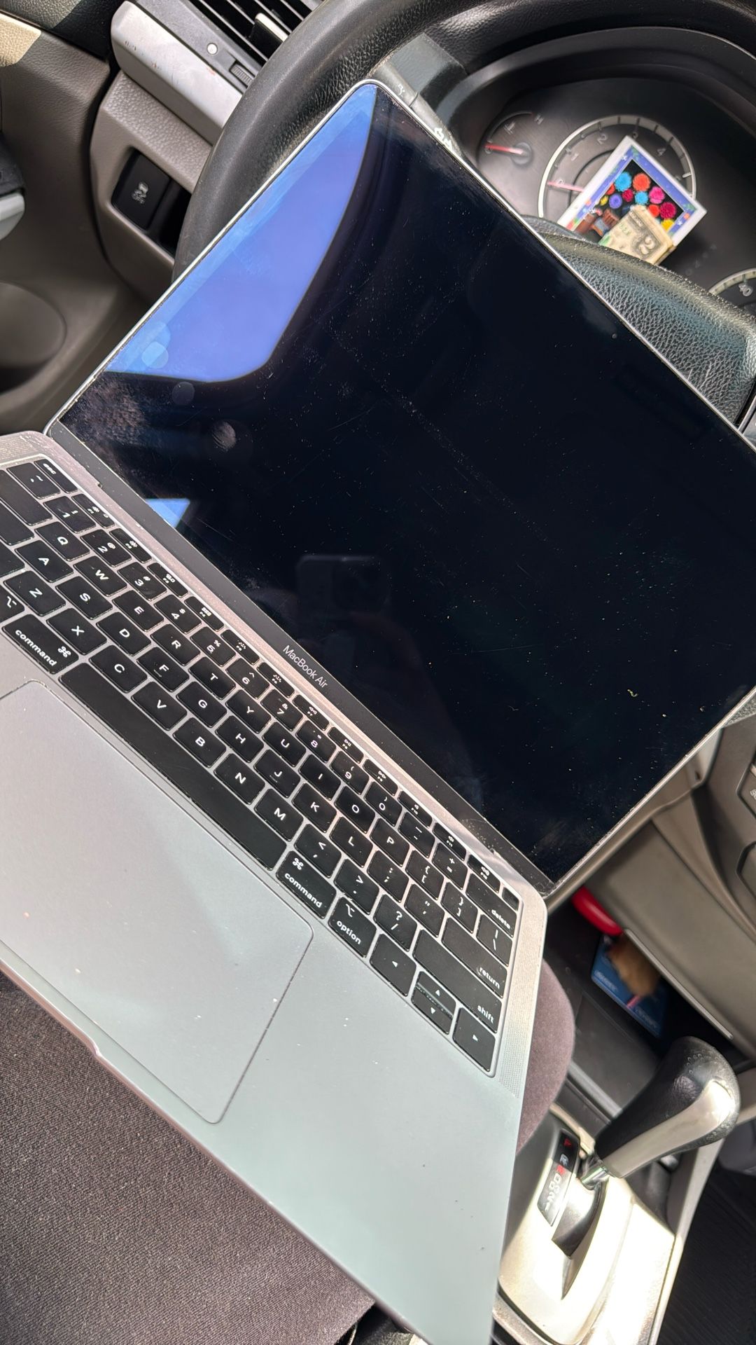 MacBook Air 2018 TOUCH ID