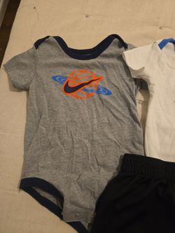 Nike baby boy