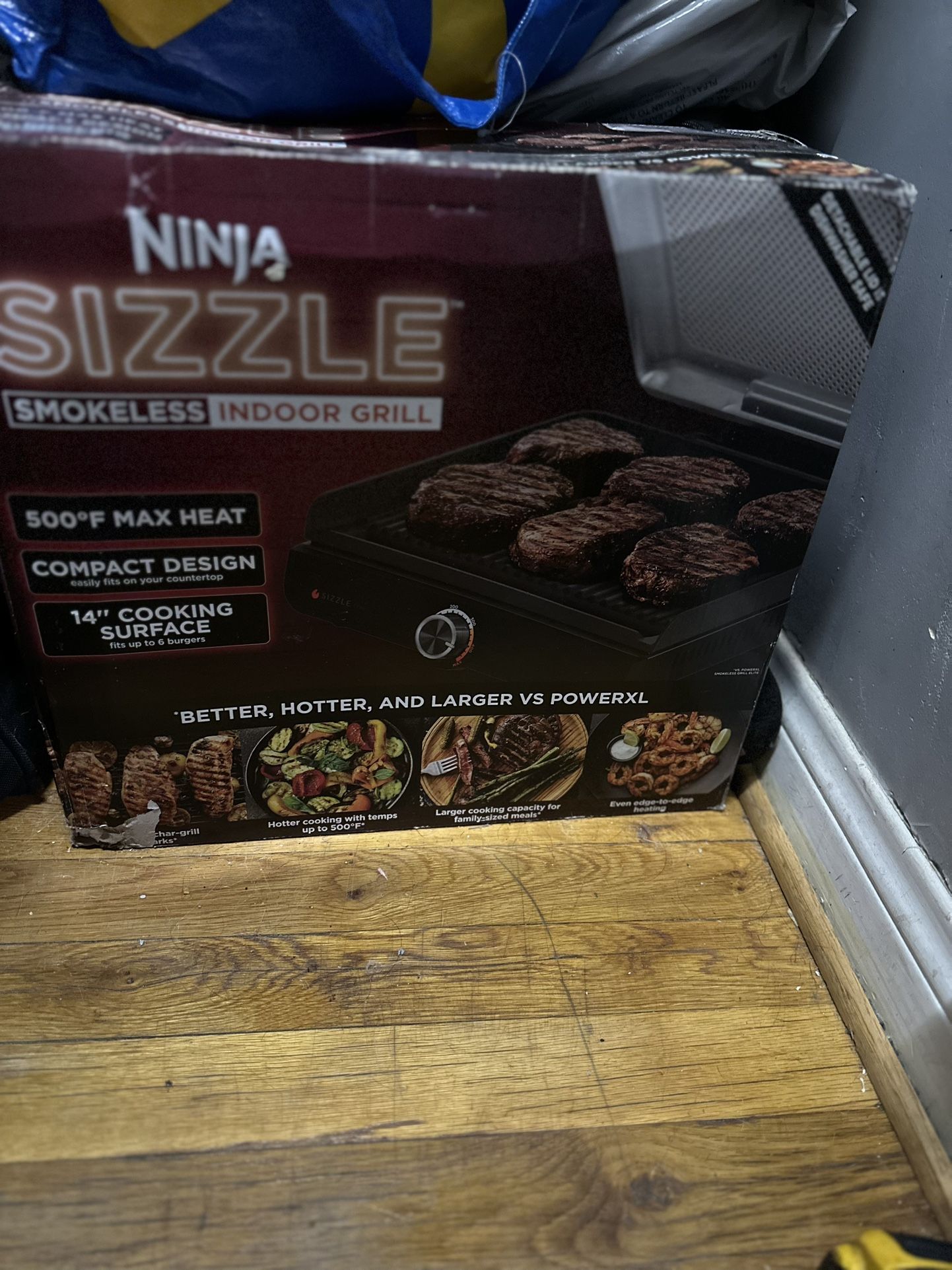 Ninja Grill