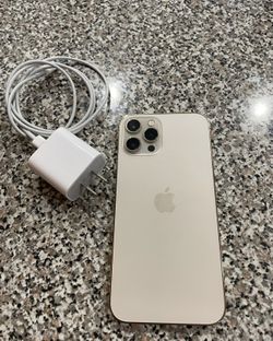 iPhone 12 Pro Max 256gb Unlocked