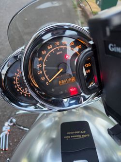 V-Rod 2003 Anniversary (100th)