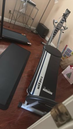 Workout bench