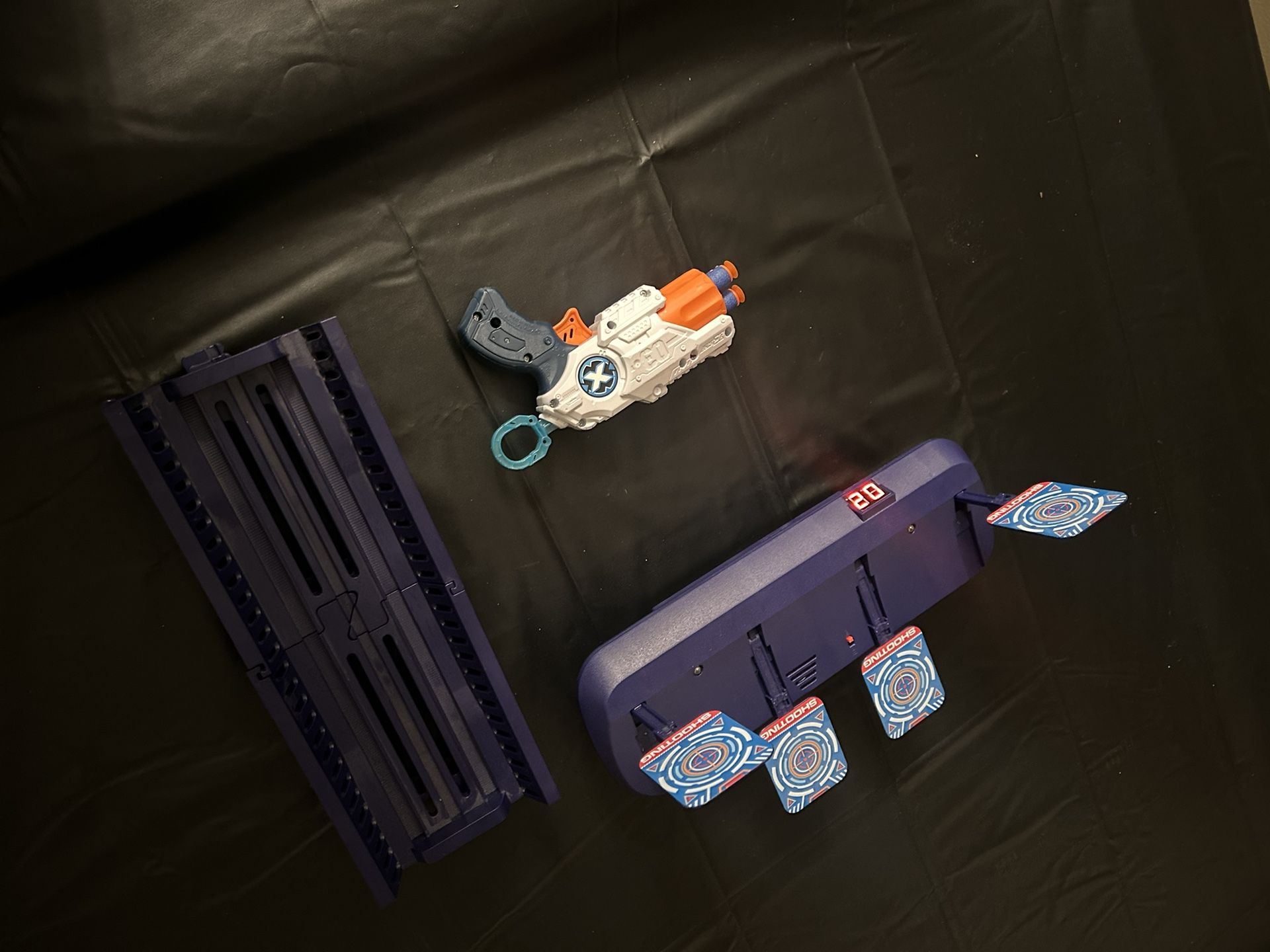 Kids Moving Shooting Game