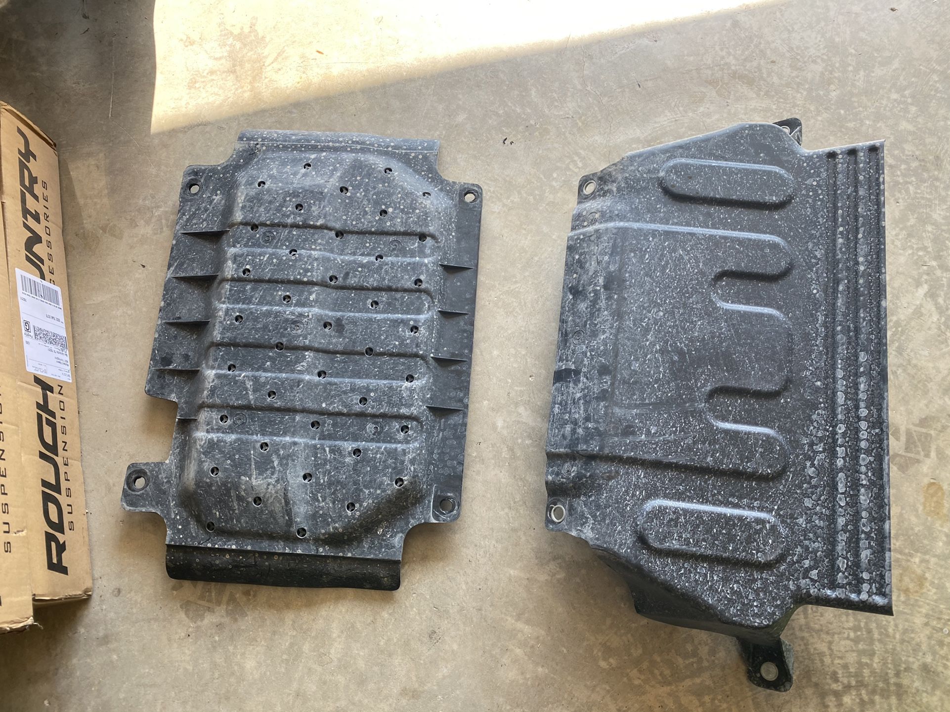 2019 Chevy Silverado Parts