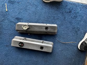 Corvette Valve Covers