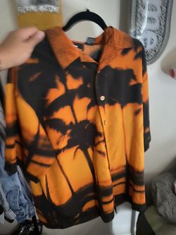 Vintage Butttonup Large