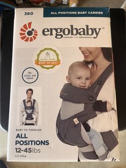Ergobaby 360 