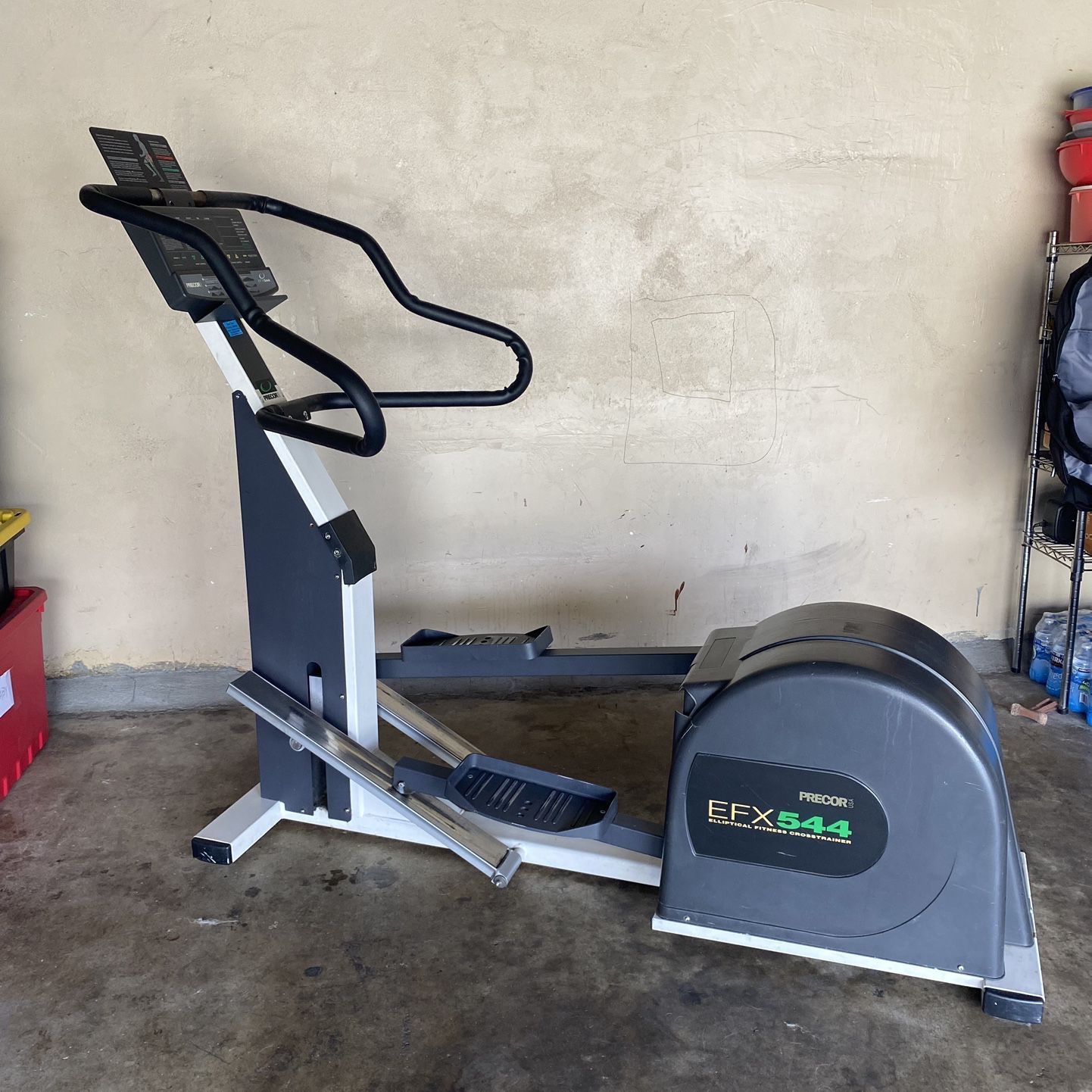 Precor EFX 544 Elliptical   OBO