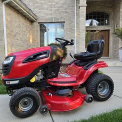 Riding Lawn Mower