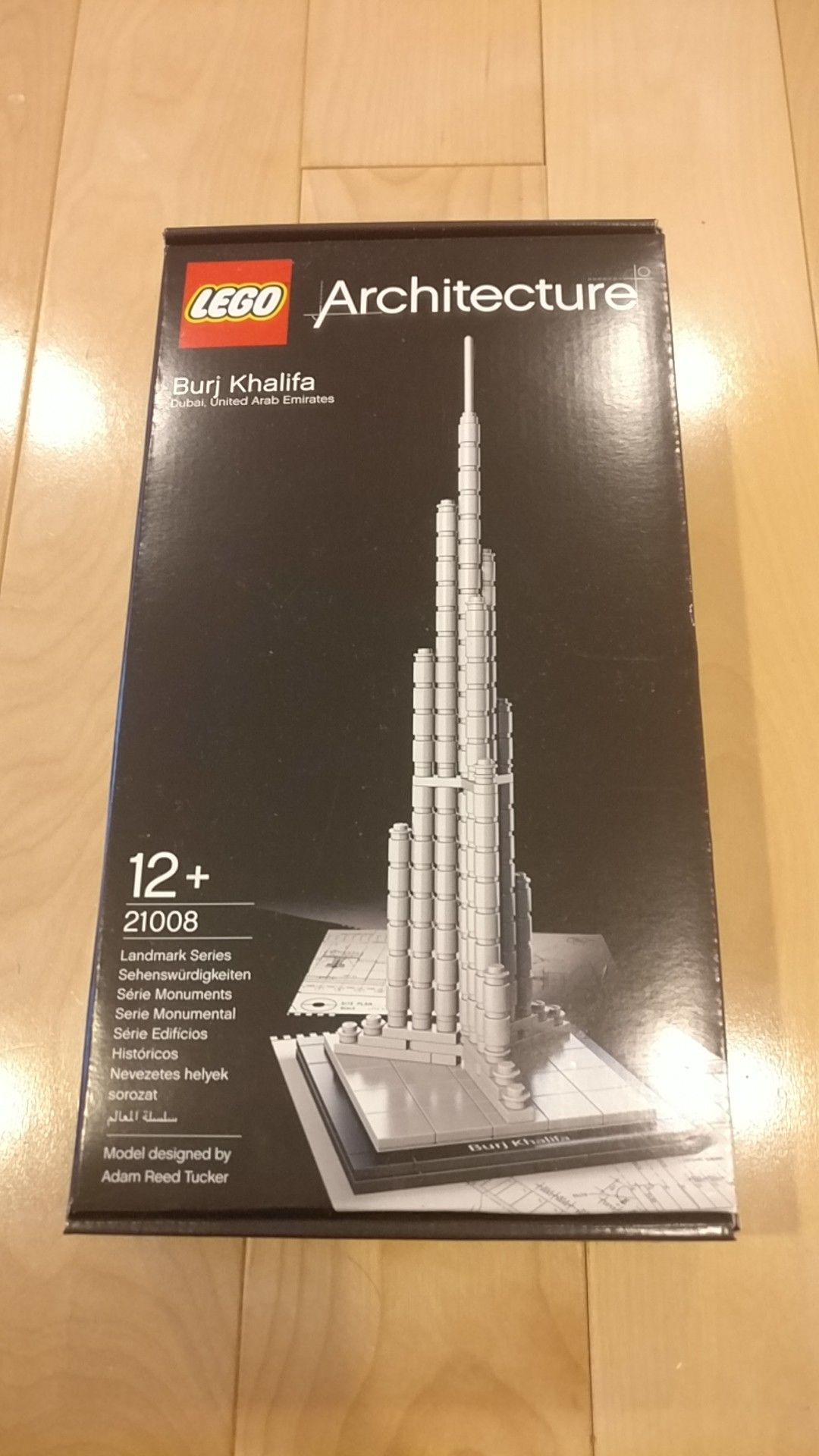 Lego Burj Khalifa