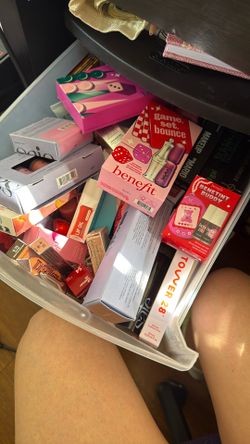 New makeup