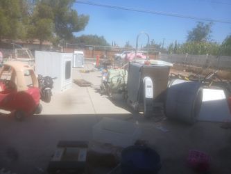 Yard Sale