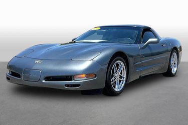 2003 Chevrolet Corvette