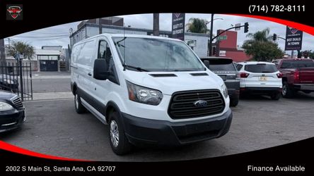 2019 Ford Transit 250 Van