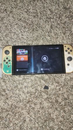 Switch totk edition