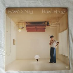 Harry Styles Harry's House Sea Glass Green Vinyl Limited Edition