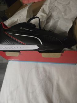 Puma BMW Shoes Size 10