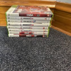 XBOX One Video Games 
