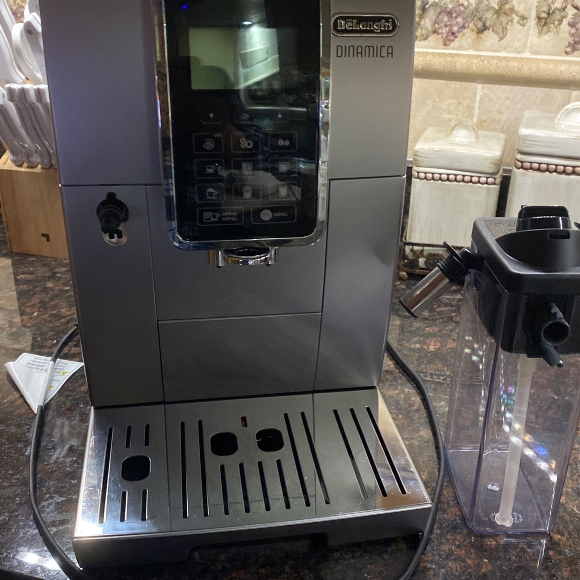 Coffee Maker De Longhi Dinamika