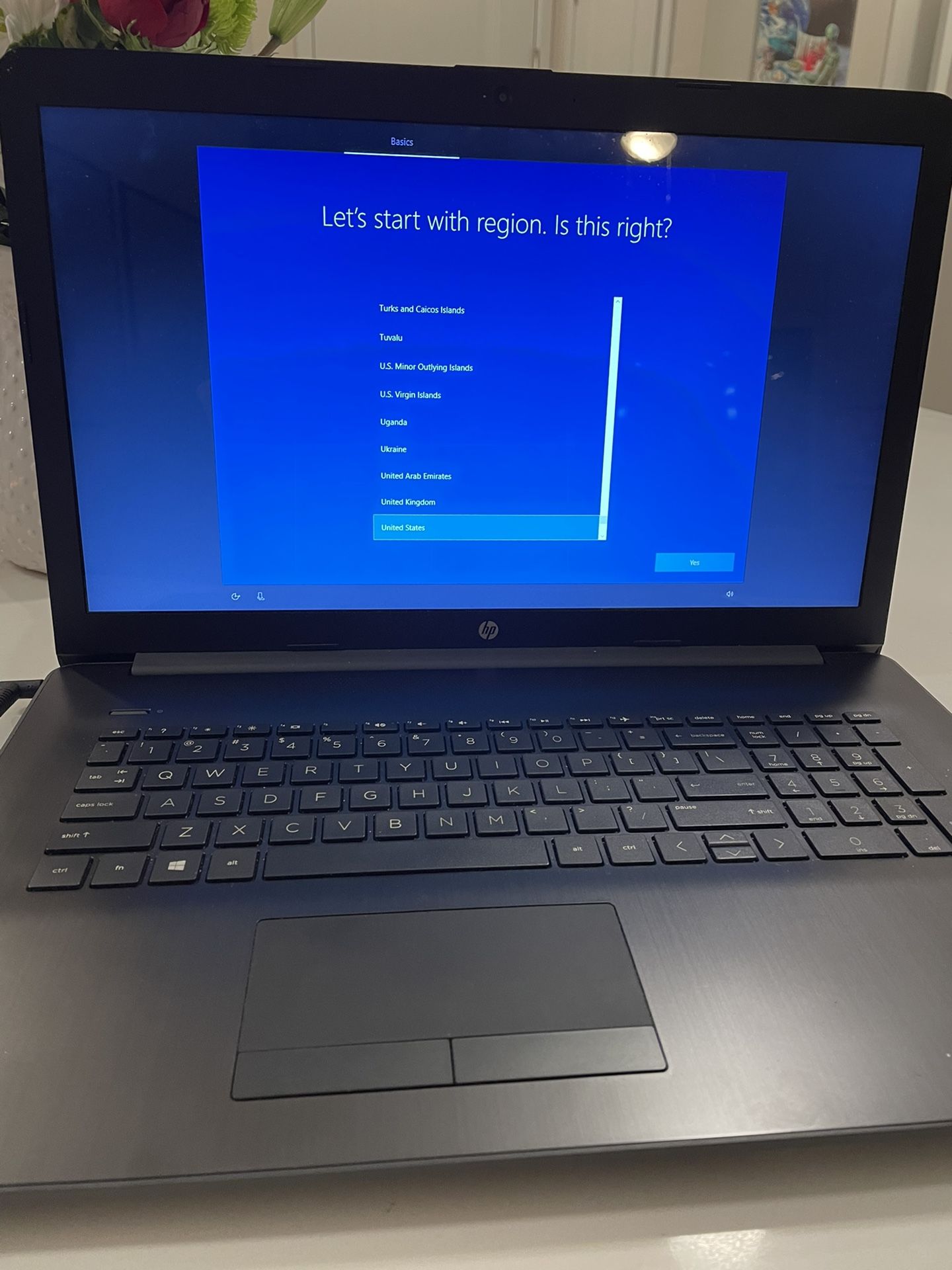 HP Notebook 17 