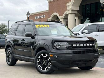 2023 Ford Bronco Sport
