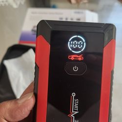 Jump Starter