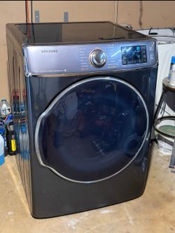 MEGA CAPACITY DRYER