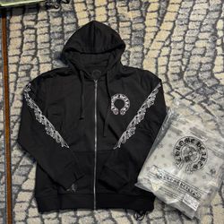 Chrome Hearts Hoodie 