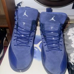 Air Jordan 12 Retro Deep Royal Size 13