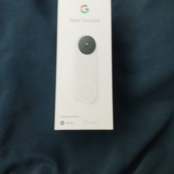Google  Nest Doorbell