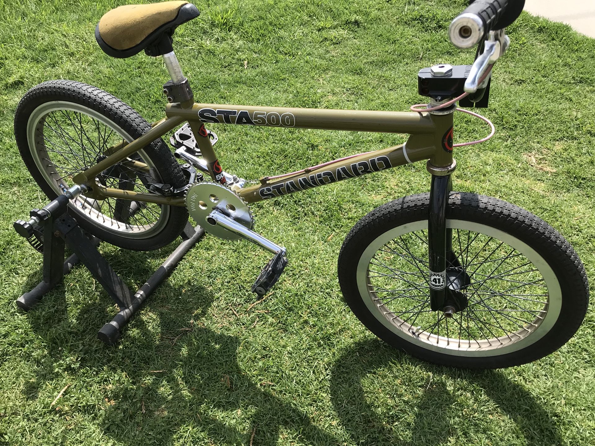 Standard STA500 Bmx bike 20”