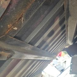 1989 Toyota Pick Up Truck Bed