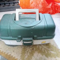 fishing tackle box