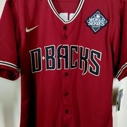 Arizona Diamondbacks Jersey 