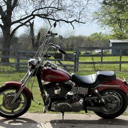 1998 Harley Low Rider