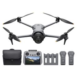 DJI Mavic 4 Pro Drone with Fly More Combo