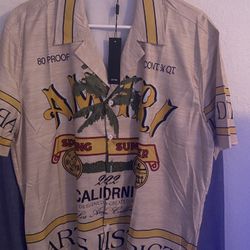 AMARI SHIRT  Large 