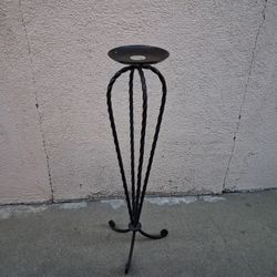 Tall Candle Holder