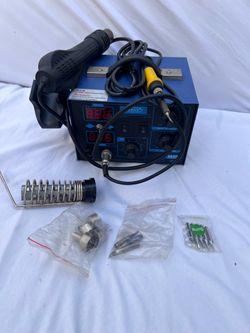 Soldering Machine