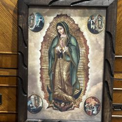 Our Lady of Guadalupe 
