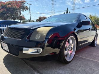 2006 Ford Fusion