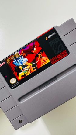 Prince of Persia For Super Nintendo SNES Game Cartridge