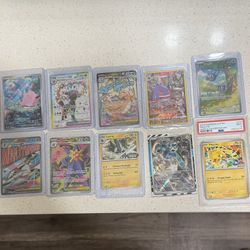 Pokémon Cards 