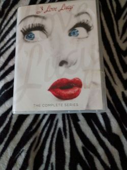 I love Lucy the complete series cash only