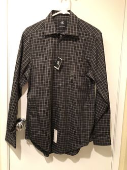 NEW Calvin Klein Dress Shirt